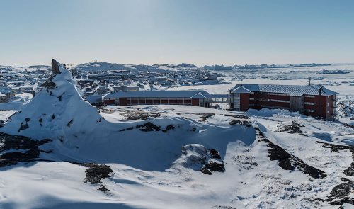 Luxury and unique Arctic hotel stays you never knew existed