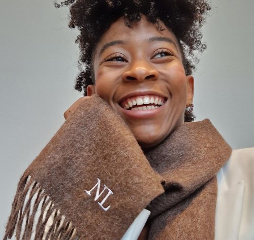 Getting to know Raakhee Tailor, the founder of luxury artisan scarf brand Wild Saint London