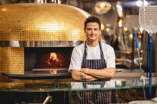 Meet the chef: Andrea Pesenti, executive chef at LUCi, Covent Garden in London