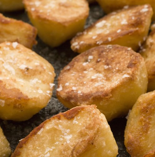 Recipe: How to make the best crispy roast potatoes ever this Christmas