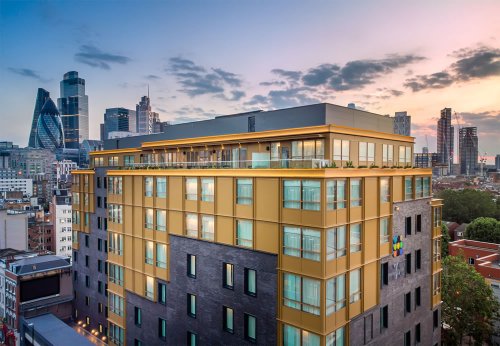 Hotel Review: Hyatt Place London City East, Whitechapel in London