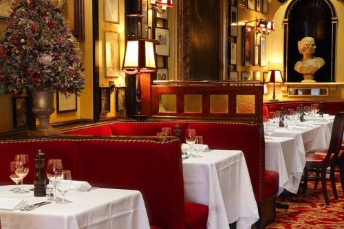 Oldie but goodie: The must-know London restaurant institutions