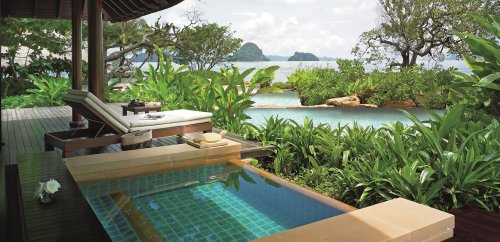 Best Hotel Executive Club Lounges In Krabi, Thailand
