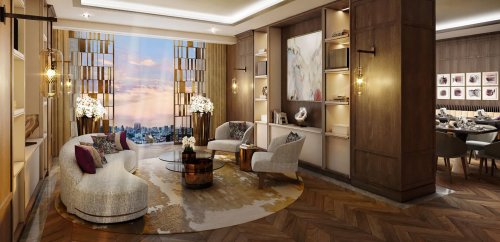 Best Club Or Executive Lounge In Baku