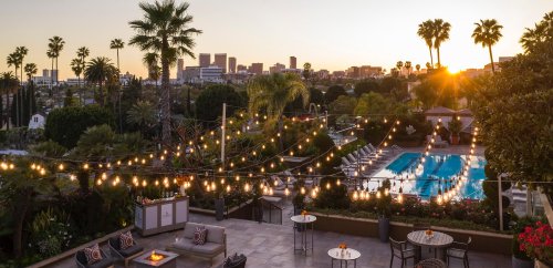 Which Four Seasons In Los Angeles Has The Best Pool?
