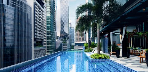 Top 10 Best Luxury Boutique Hotels In Singapore