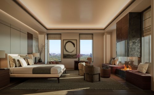 Aman New York to Ring in the Crown Building’s Centenary in Spring 2021