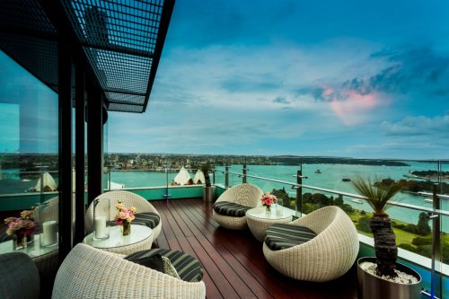 Hotel Review: InterContinental Sydney