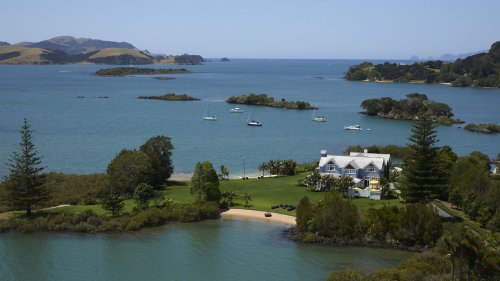 Photo Story: New Zealand’s Newest Luxury Estate