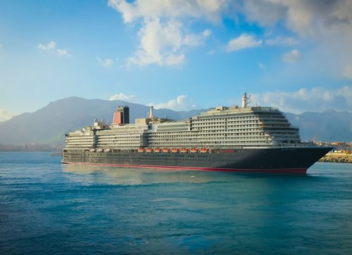 Cunard’s new ship, Queen Anne, epitomises luxury cruising