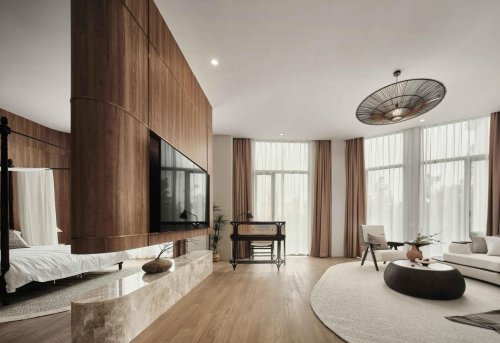 This gorgeous Chinese design hotel embodies ‘natural simplicity’