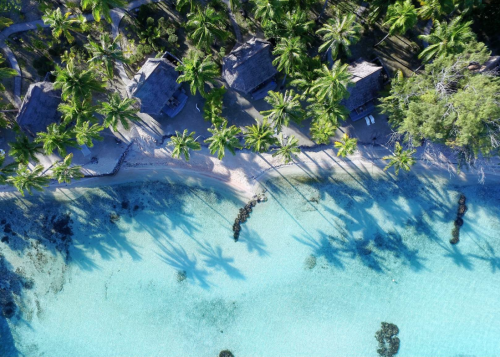 The Secret Islands of Tahiti You Need to Visit