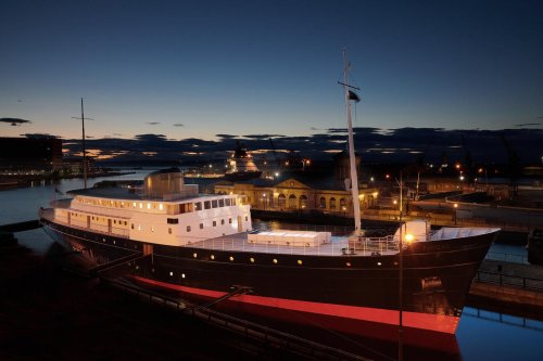 What to Expect from Edinburgh’s Floating Hotel