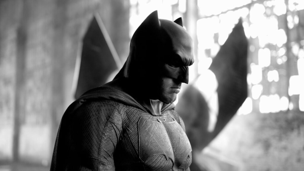 See Ben Affleck as Knightmare Batman in Zack Snyder’s upcoming ‘Justice League’