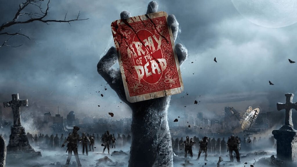 Zack Snyder’s ‘Army of the Dead’ in Theaters now and on Netflix very soon (Trailer)