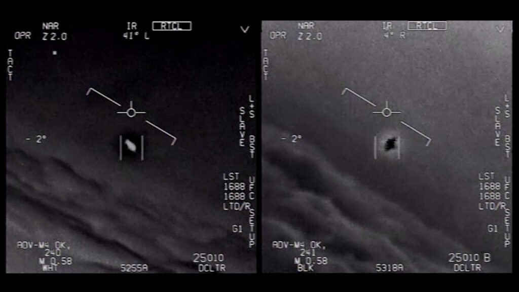 UFO Report Teased by Major News Outlets Ahead of Actual Release