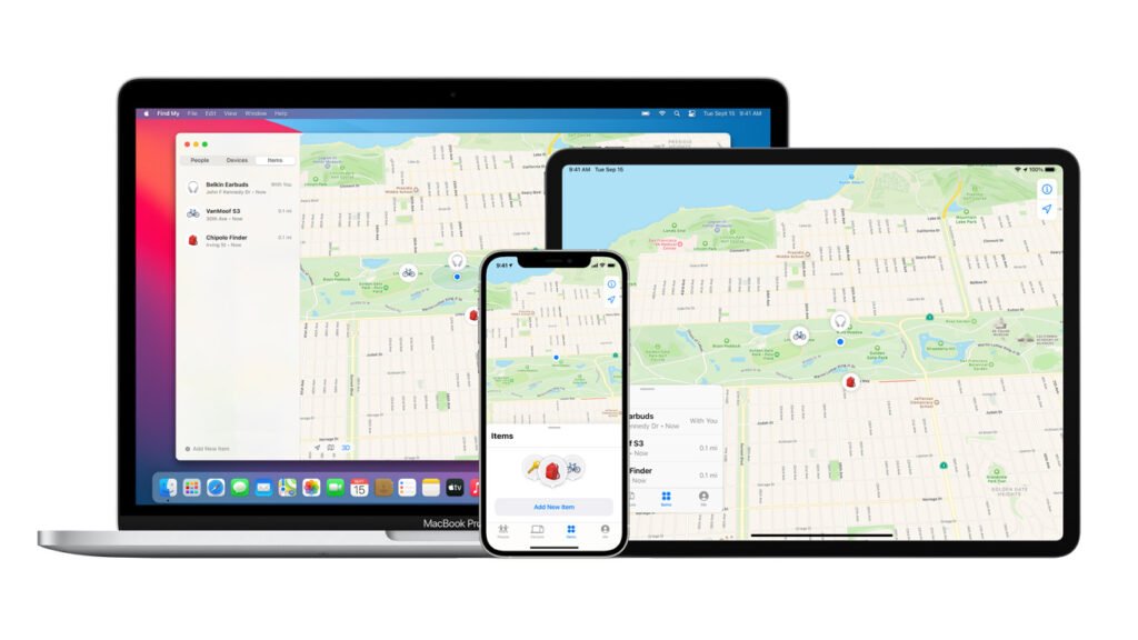 New iPhone Separation Alerts will warn you if you’re about to lose your AirPods Pro