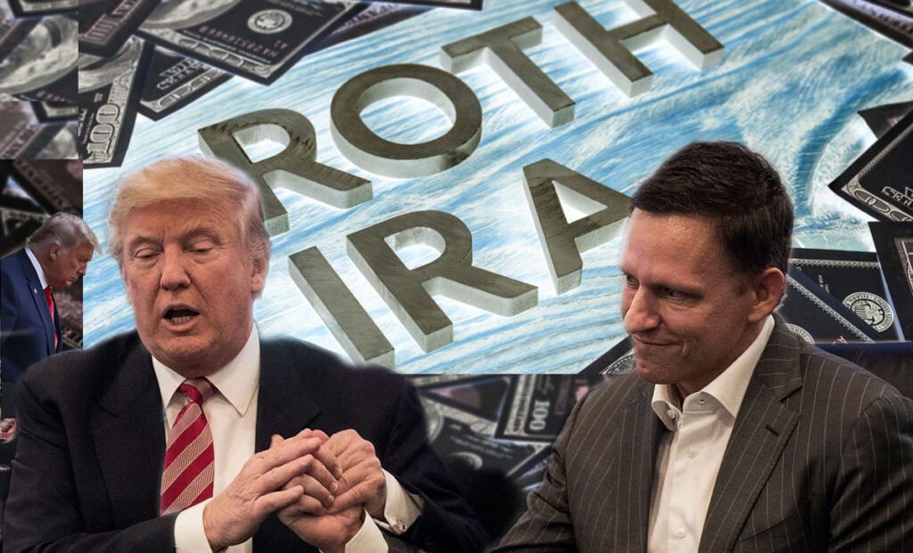 Peter Thiel’s $5 Billion Bombshell: Hubris and Hypocrisy Beyond all Imagining