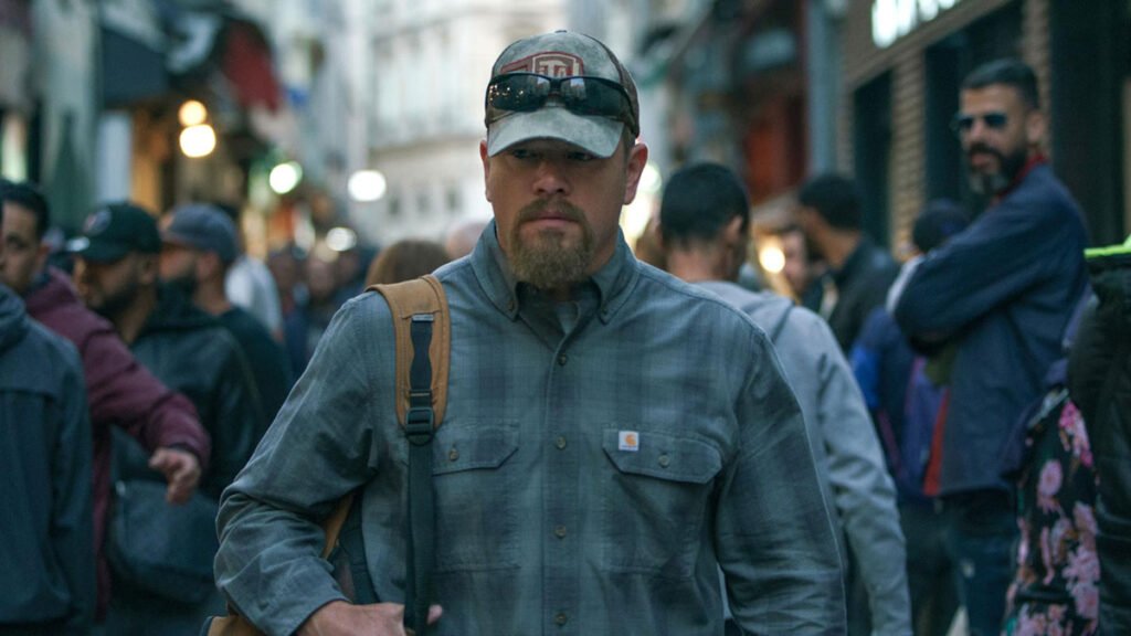 Matt Damon Returns to Europe as oil-rig worker in Dramatic thriller “Stillwater”