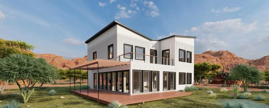 REAL ESTATE & ARCHITECTURE