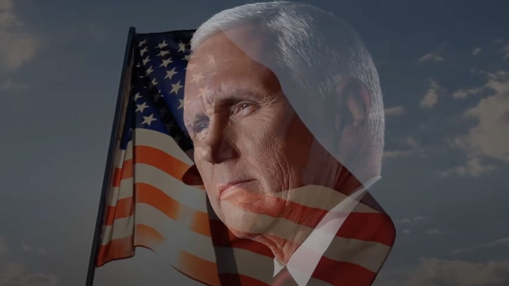 Mike Pence slammed in Hilarious Future Campaign Ad
