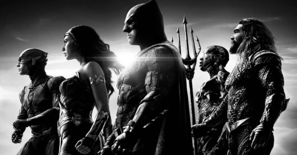 Trailer for Zack Snyder’s ‘Justice League’ Released: New Footage
