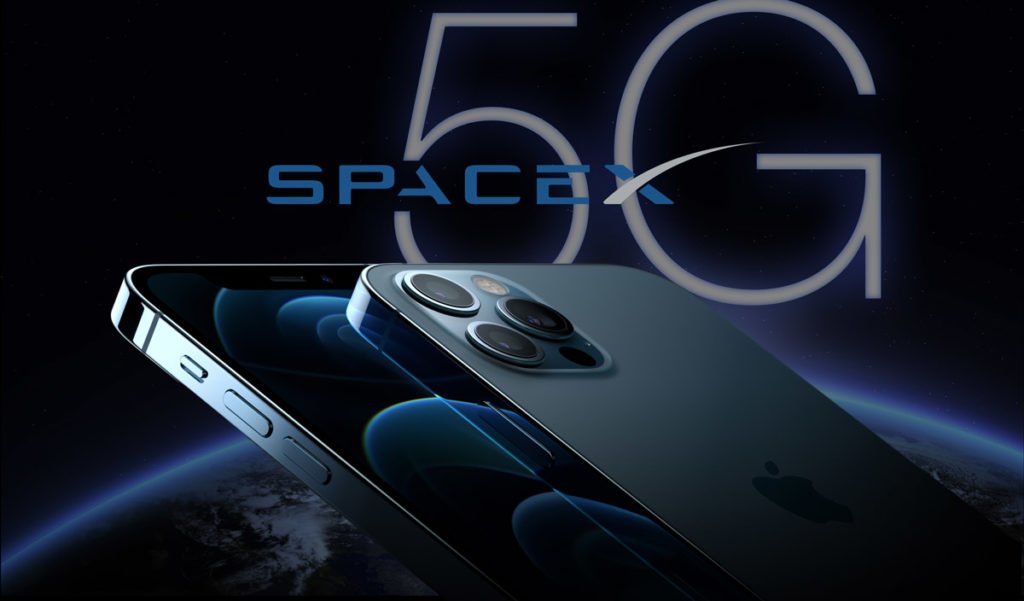 The Real Meaning of 5G, iPhone 12 Pro and the SpaceX Race to build Satellite Broadband