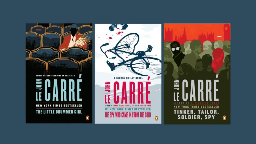 Legendary John le Carré has passed away: Read his most famous works