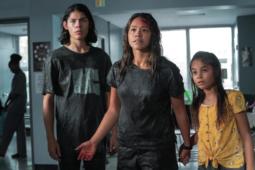 What Time Will Gina Rodriguez’s ‘Awake’ Be on Netflix? Now. Find out what happens