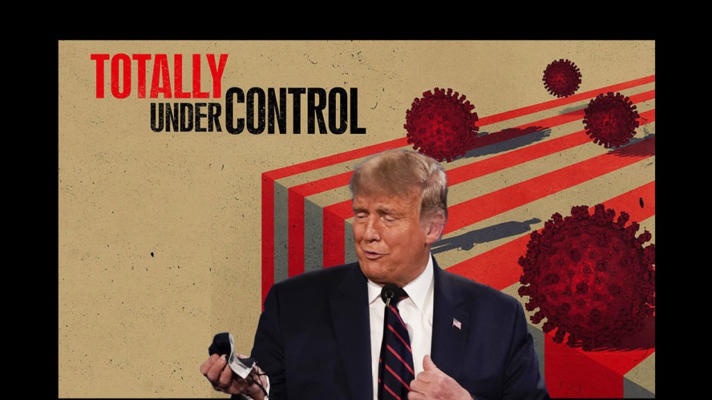 All Americans need to watch “Totally Under Control” – available to stream for free until Election day