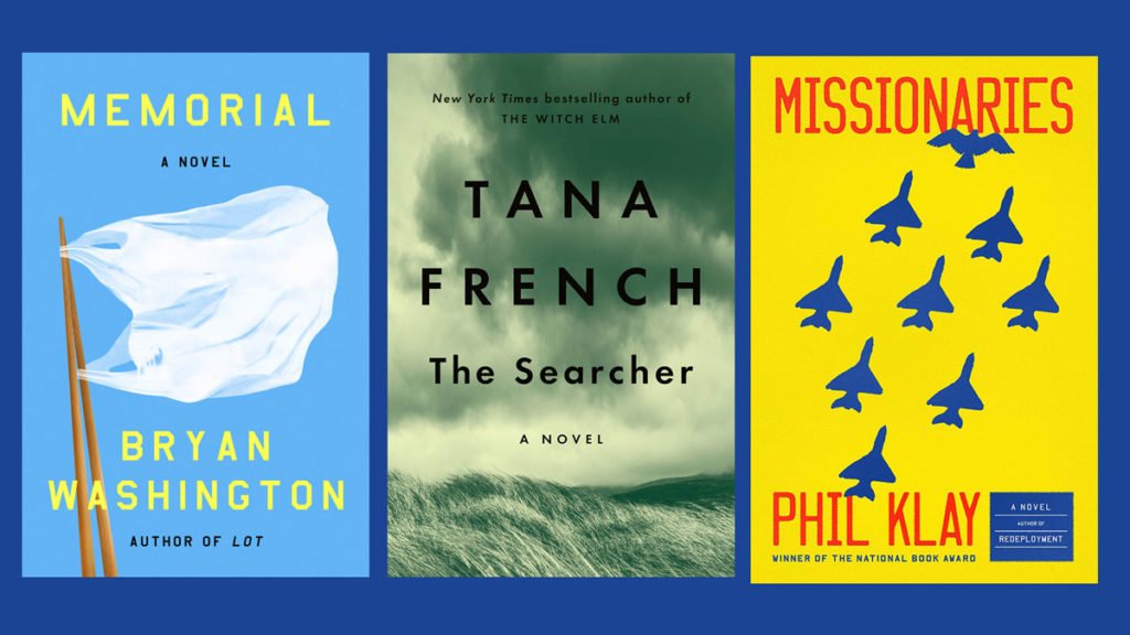 October book releases that will help push you through the rest of the year