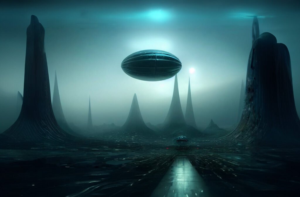 The Congressional Hearing On UFOs Confirmed the Existence of Aliens? Maybe