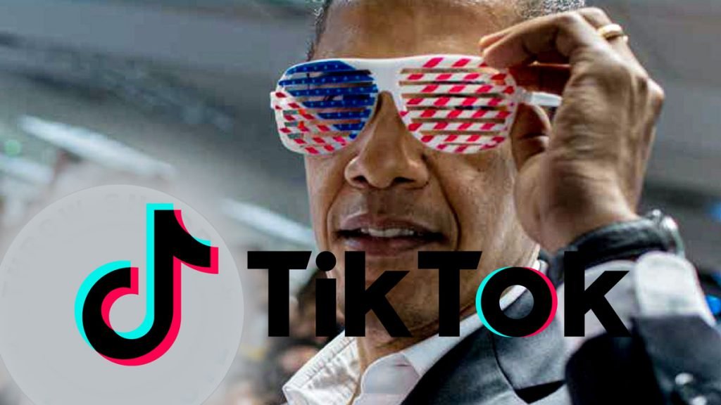 Barack Obama has done his first TikTok and the Reading of his Book live is blowing up the app