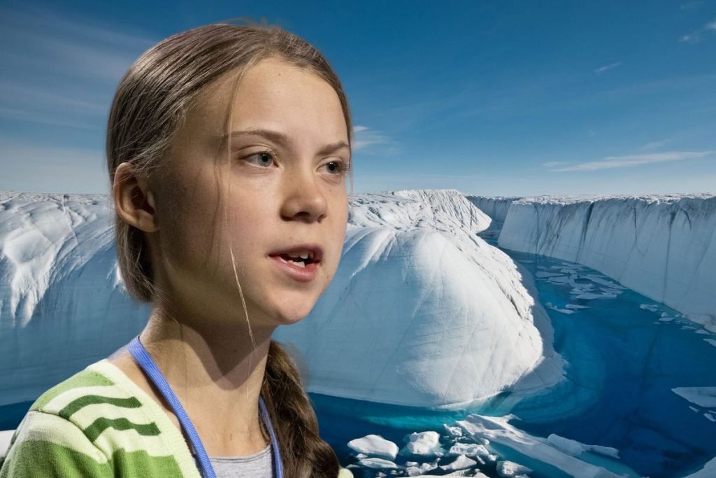 Greta Thunberg Mocks a Fading Trump with a Genius Tweet for the Ages