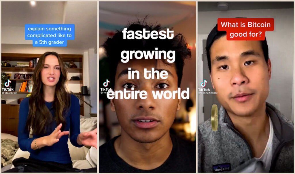 TikTok’s Winning Formula Starts with the Algo, but Thrives thanks to the Creators