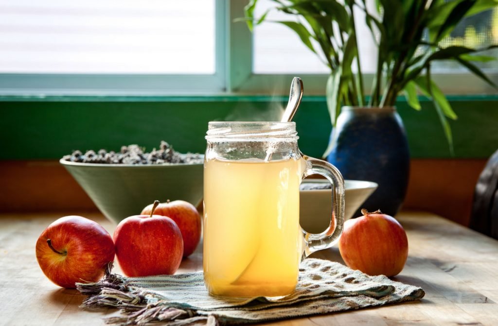 Cleanse with Apple Cider Vinegar for a Stronger Immune System