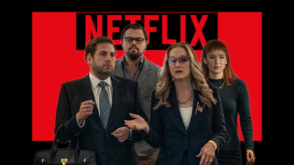 Netflix  - cover