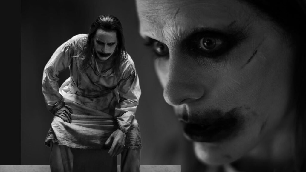 New Jared Leto Images show him as Joker in the upcoming Zack Snyder ‘Justice League’ Epic