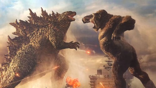 MonsterVerse ‘Godzilla vs. Kong’: See New Trailer for the HBO Max and Theater release