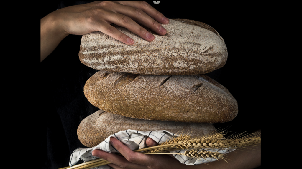 Baking Bread will Comfort and Contribute to Health: German Baking Traditions: Video