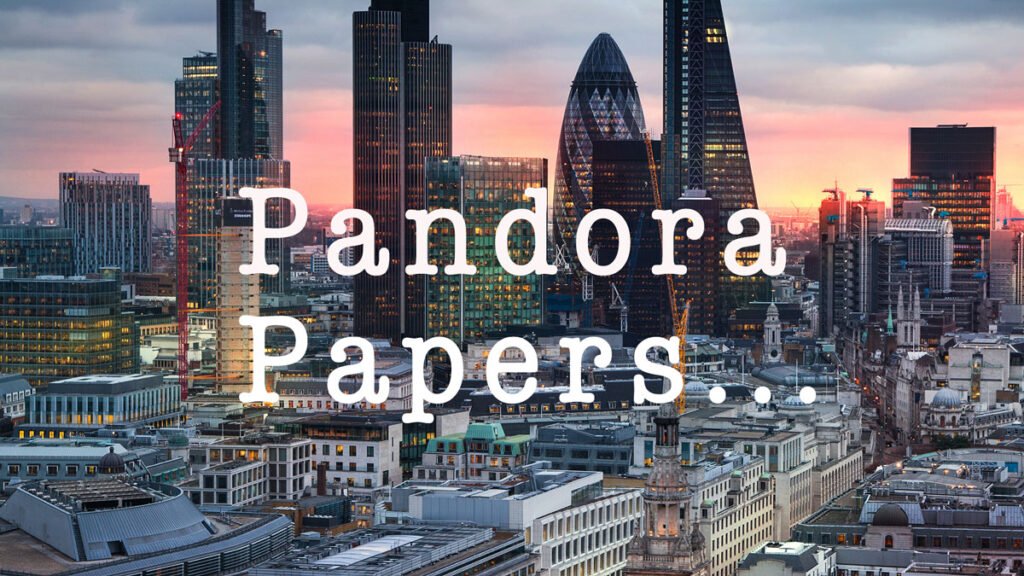 5 Key Things to Know About the Pandora Papers
