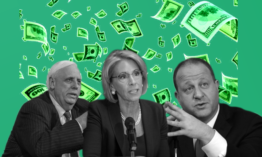 How These Ultrawealthy Politicians Avoided Paying Taxes