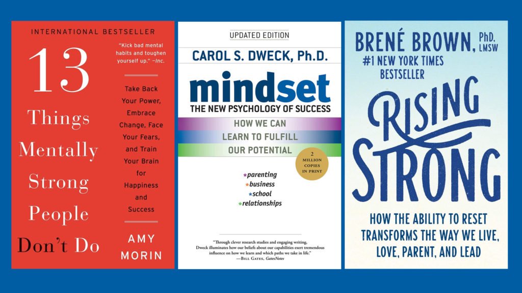 Motivational books to build mental toughness and strength during…you know