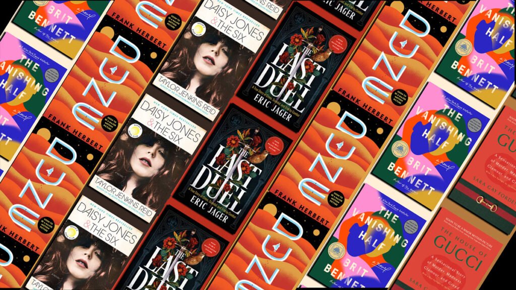 Read these 5 Books before they hit the big screen