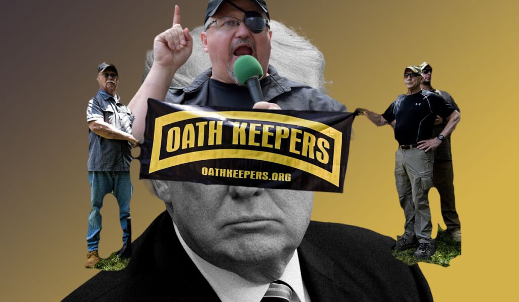 Leader of Oath Keepers Convicted in January 6th Case