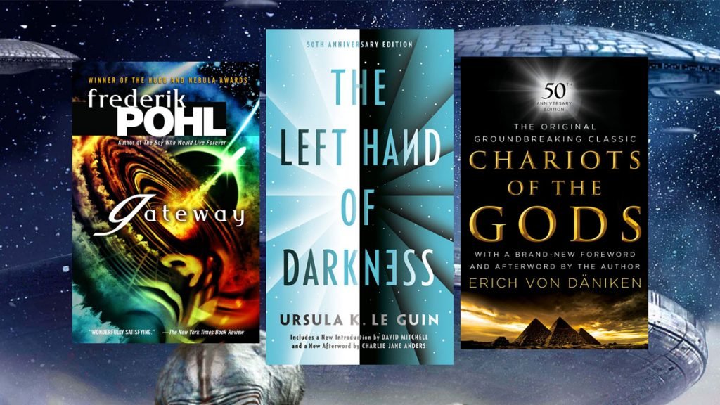 Best books on Aliens, Close Encounters and the Beyond