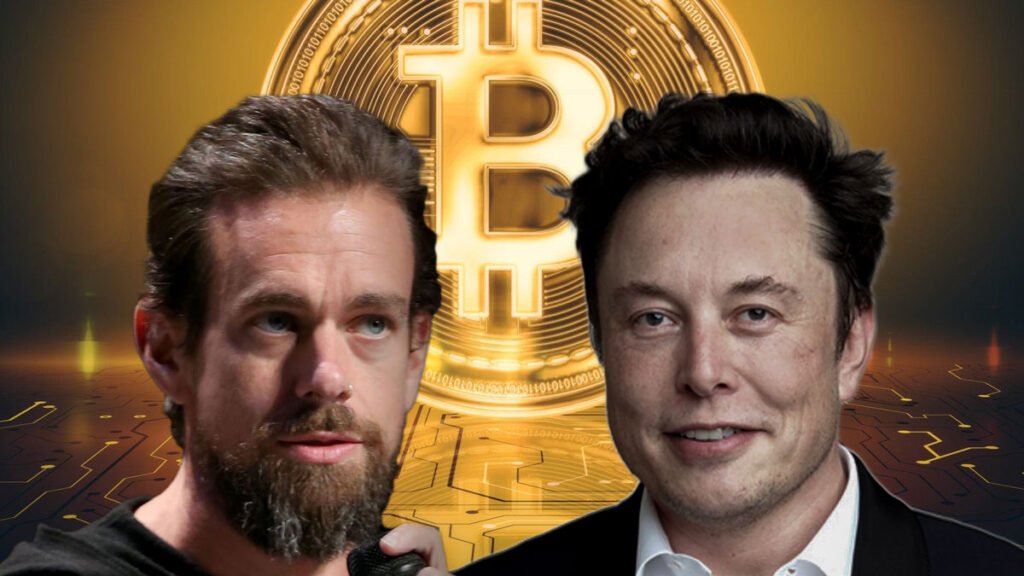 Elon Musk & Jack Dorsey finally agree to debate for the BitCurious