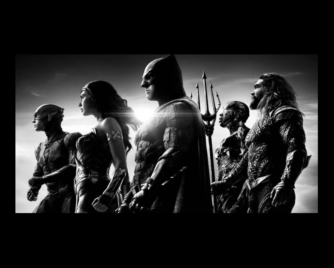 Zack Snyder's Justice League full official Trailer is here