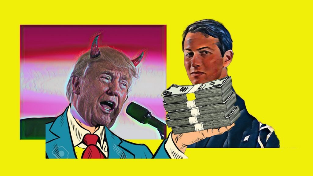 PPP Loans double as Trump & Kushner’s Personal Piggy Bank