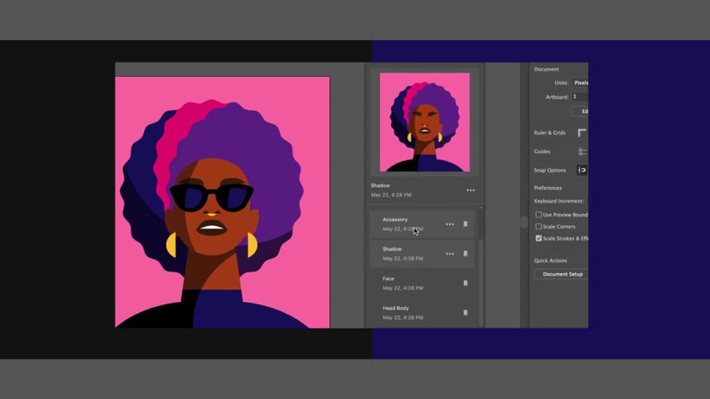 Adobe introduces document collaboration for Docs to Photoshop, Illustrator and Fresco